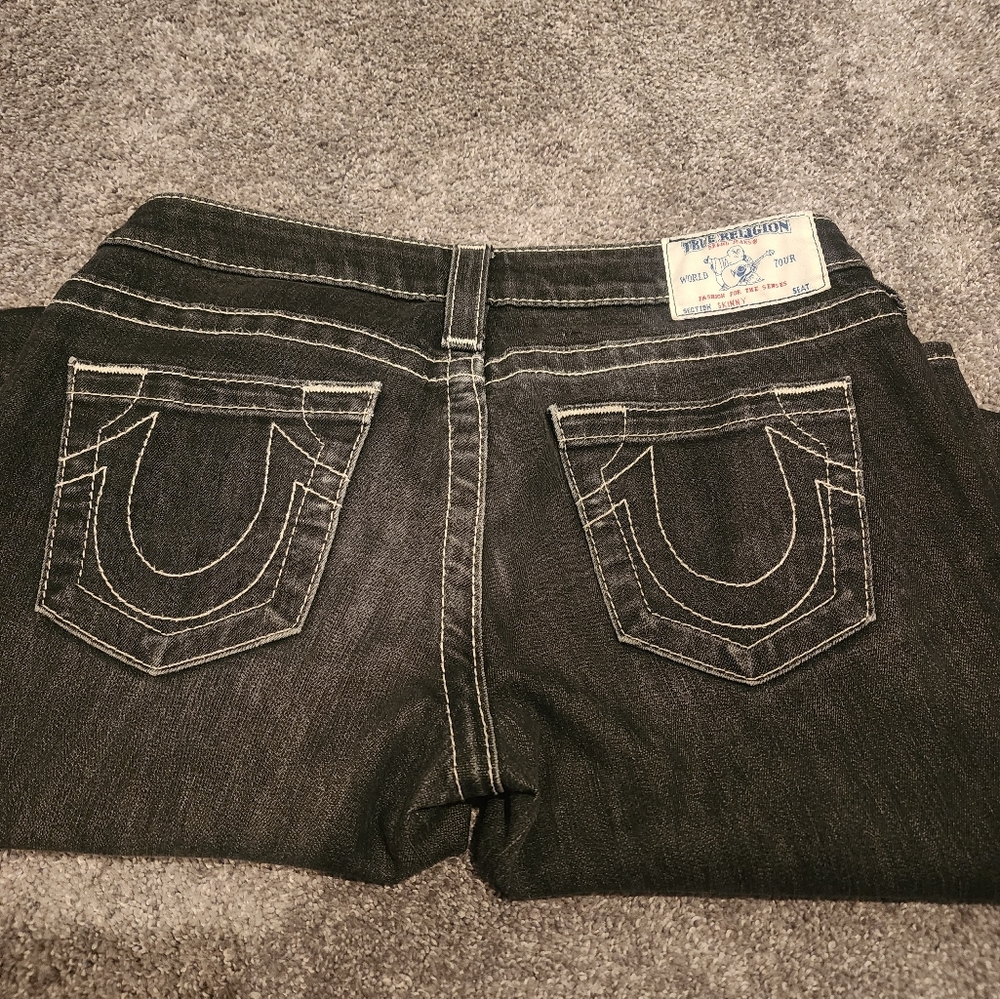 True Religion jeans - Picture 2 of 3